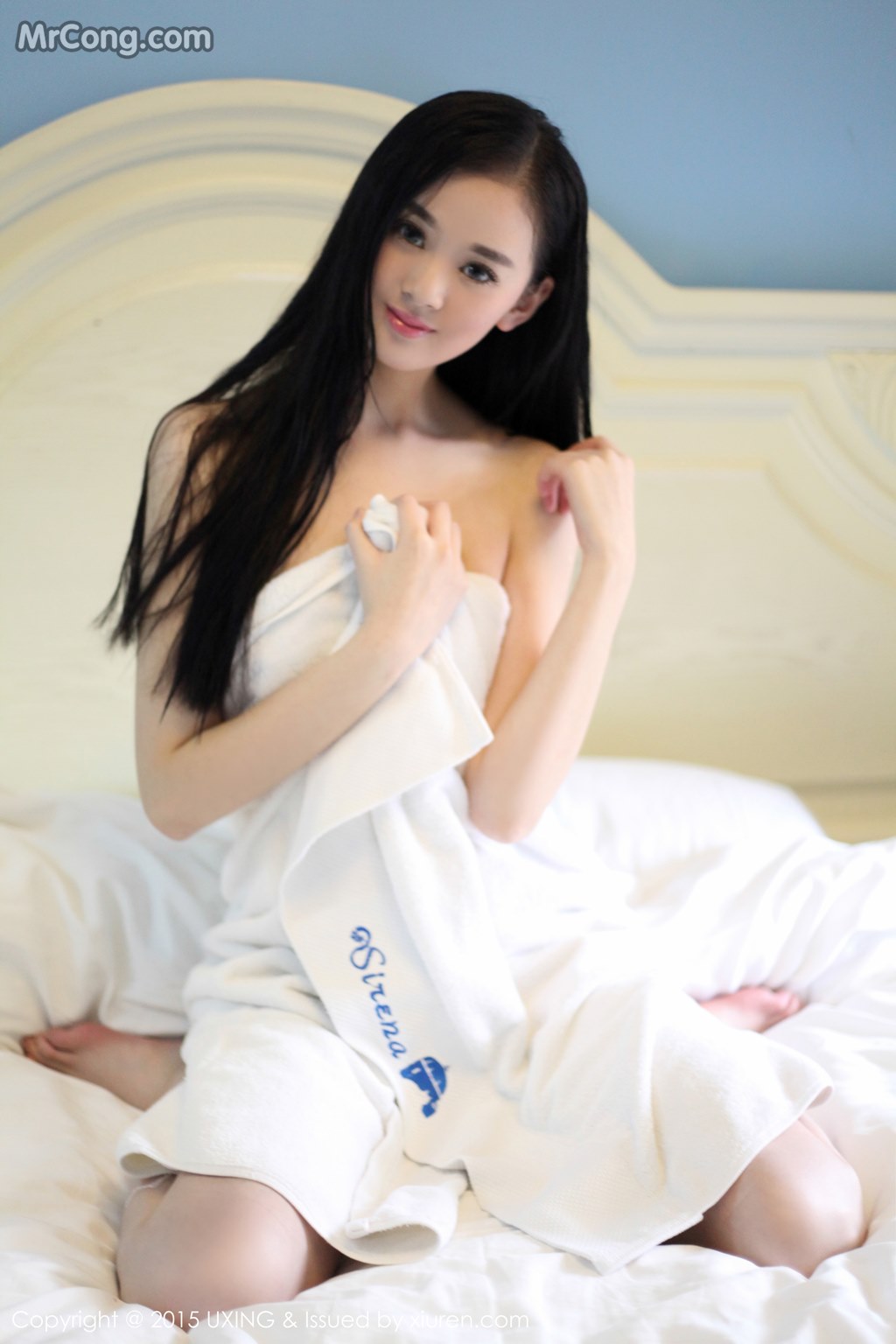 UXING Vol.029: Model Wen Xin Baby (温馨 baby) (50 photos)
