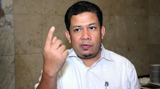 FAHRI HAMZAH WAS FIRED BY PKS, HE OPTED TO TAKE LEGAL STEPS