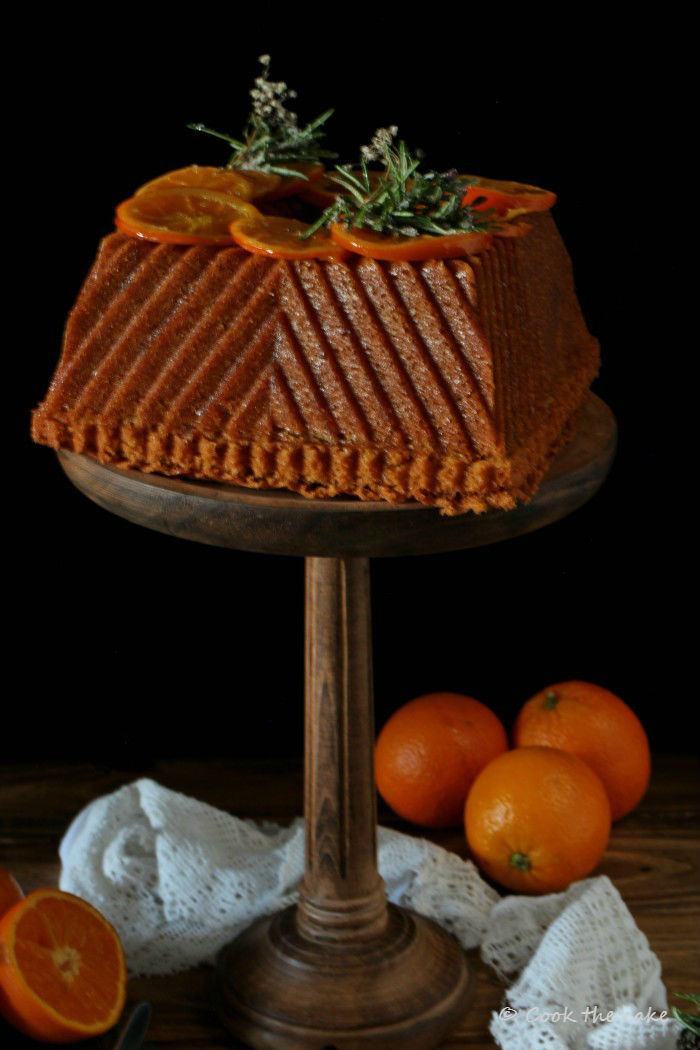 candied-orange-bundt-cake, bizcocho-de-naranja-y-aceite-de-oliva, romero-azucarado, glazed-rosemary 