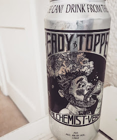 Heady Topper by The Alchemist