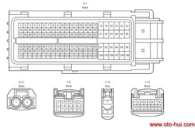 Free Auto Repair Manual : Lexus RX350 2010 Wiring Diagram