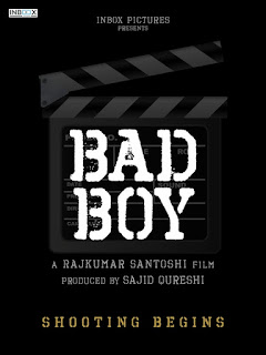 Bad Boy First Look Poster