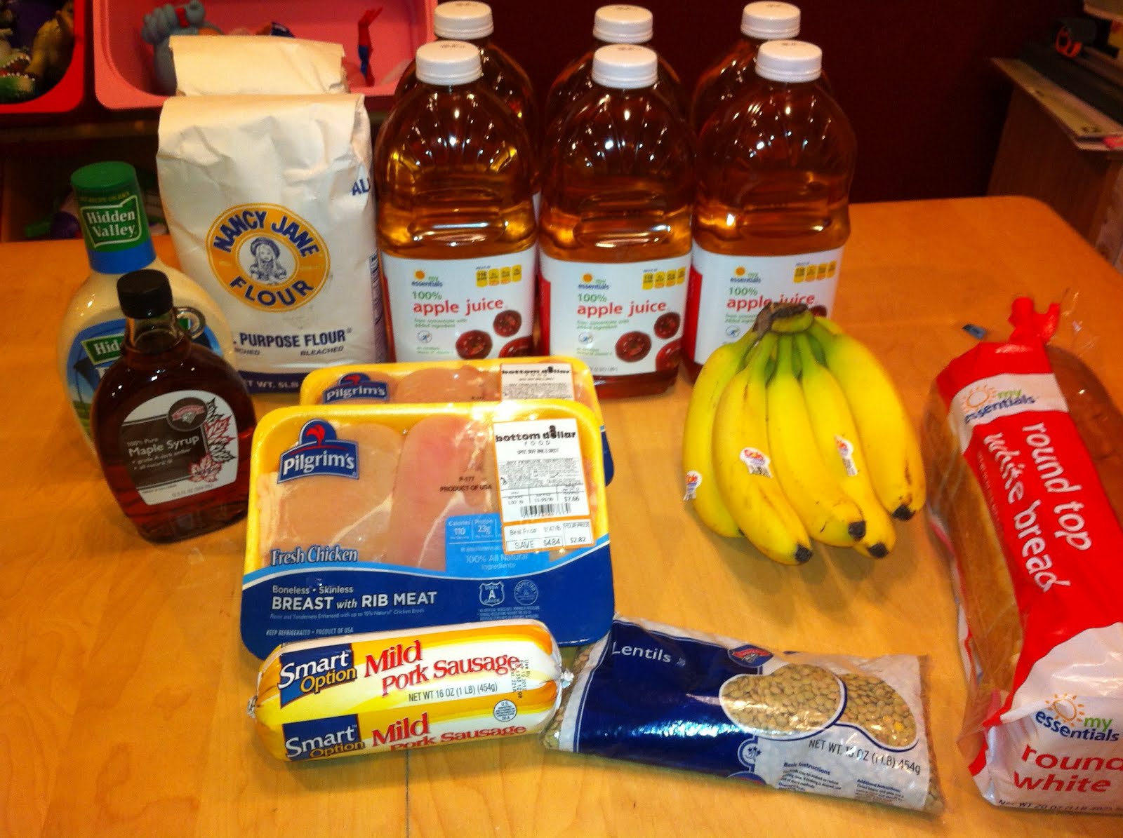 Piggybanks fly sightings Bargains "Buy" the Bag Full