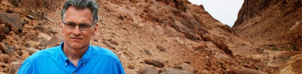 holy heteroclite Ray Vander Laan's "Faith Lessons" playlist (12