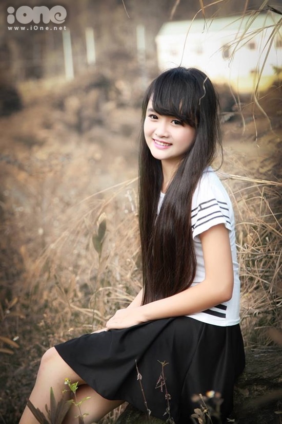 Loạt 45+ Hình Ảnh Girl Xinh 10x Kute Cằm V-line Đẹp & Đáng Yêu Nhất