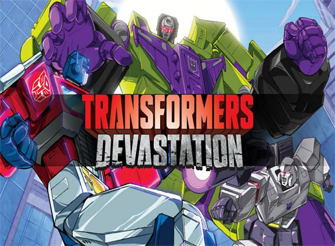 Transformers Devastation [Full] [Español] [MEGA]