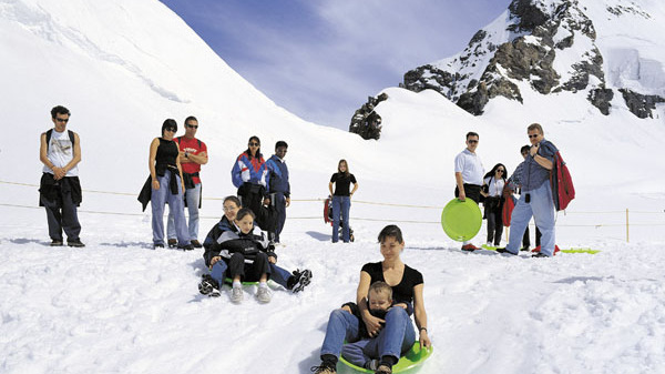 Cerita Kembara Kami Panduan Melancong Ke Switzerland Bersama Anak Harga Tiket Di Snow Fun Park
