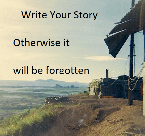 Write Your Story