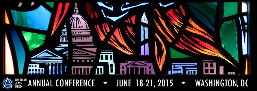 2015 American Glass Guild Conference