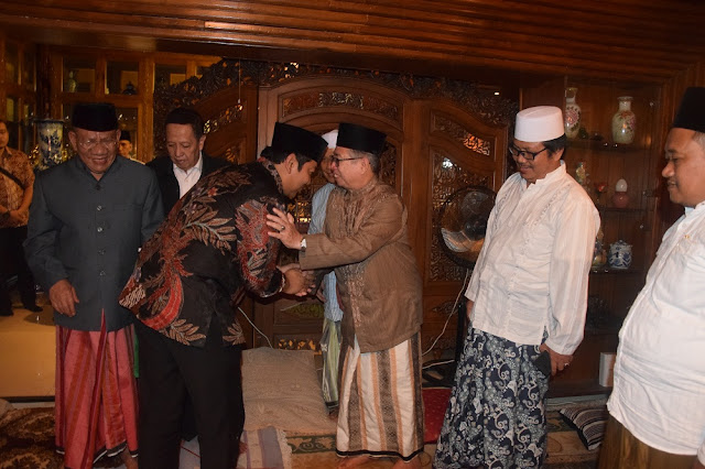 Ulama NU Semarang Satukan Barisan, Ada Apa? 1 ulama%2Bsemarang