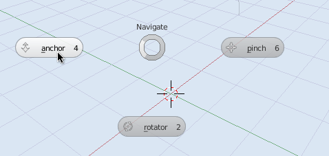 Blender Python: Blender Pie Menu with Custom Icons