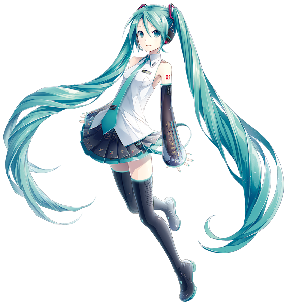 初音未來 初音未來