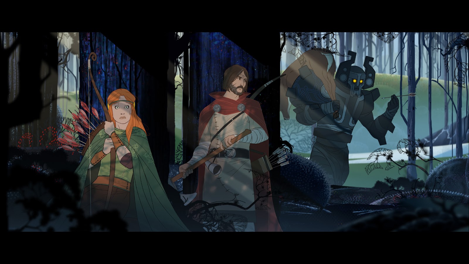 Throne Of Salt Banner Saga In The Osr