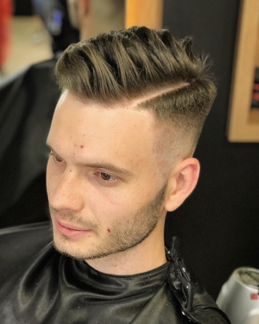 12 Of The Best Men s  Quiff  Hairstyles 