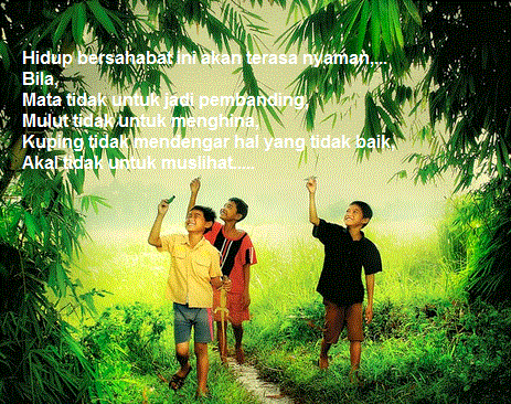 Puisi Untuk Teman Egois 1001 Kumpulan Puisi Terbaik