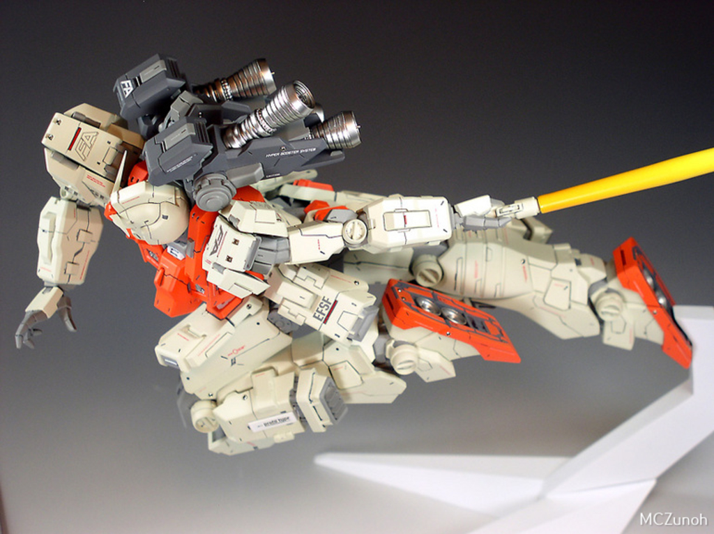 Volks 1/100 Full Armor Gundam Diatomaceous Ver.