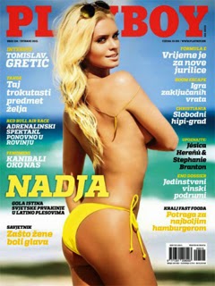 Revista Playboy Croacia-Mayo 2015 PDF Digital