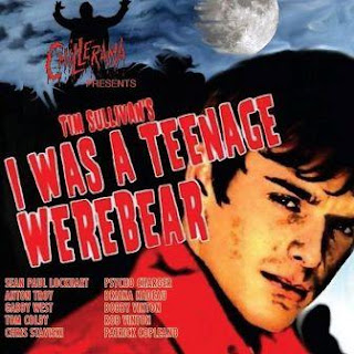 I was a Teenage Werebear- Brent Corrigan