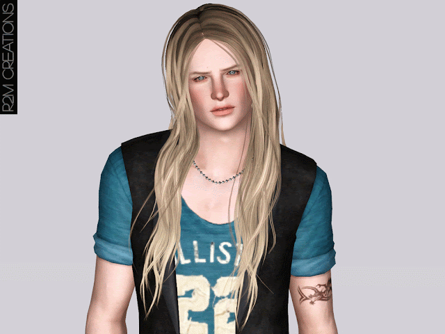NewSea's Vinking resized and retexture for men 