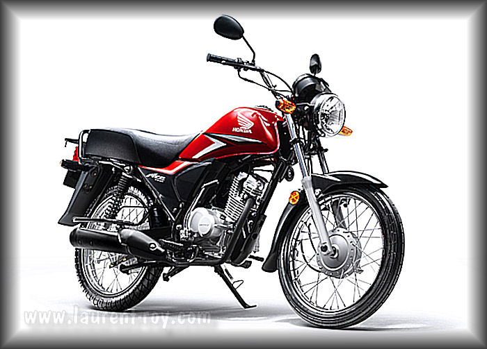 honda ace cb125 price