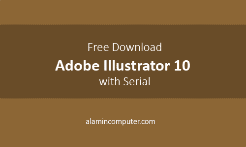 adobe illustrator cs10 free download full version