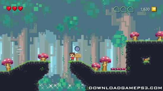 Adventures of Pip   Download game PS3 PS4 PS2 RPCS3 PC free - 92