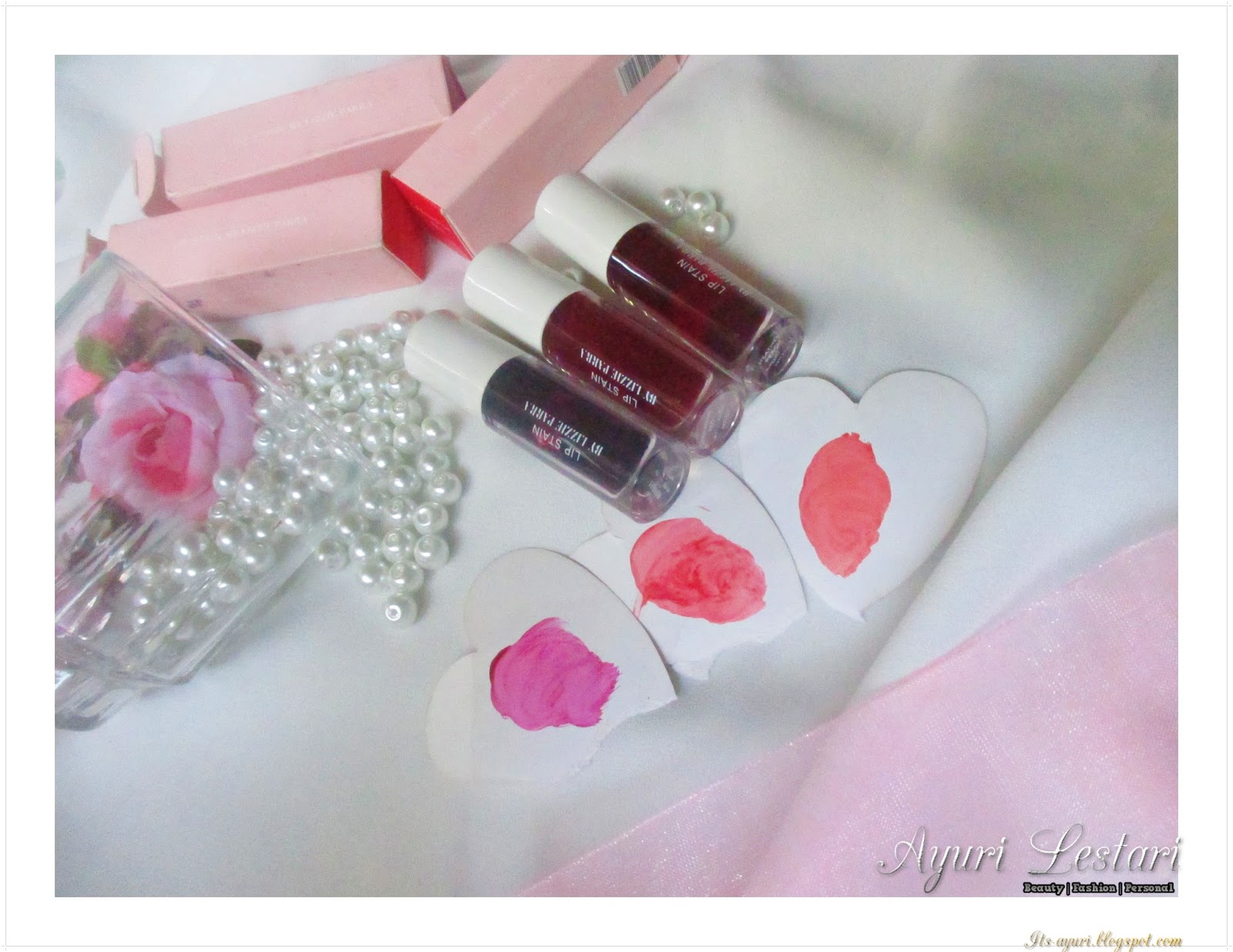 BLP Beauty Lip Stain Review (All Shades) ♕ Ayuri's Beauty Diary