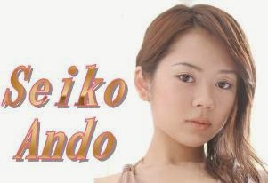 Seiko  Ando  安藤成子