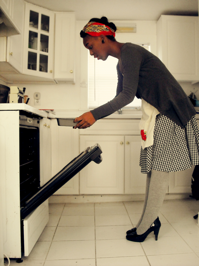 Housewife swag