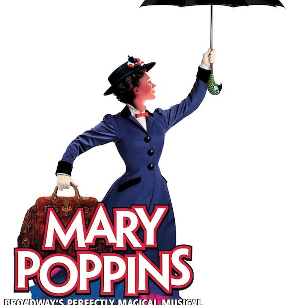 Meet Mary Poppins! 