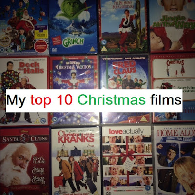 Christmas, Films, Movies, Top 10, Classics,