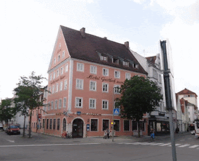 Ingolstadt Hotel Zum Anker