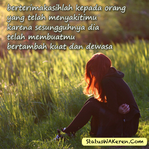 Update Status Whatsapp Yang Bagus dan Gokil Teranyar