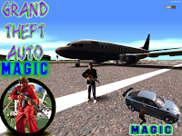 تحميل لعبة جتا الماجيك الحقيقية الاصدارالثاني برابط واحد   GTA MAGIC