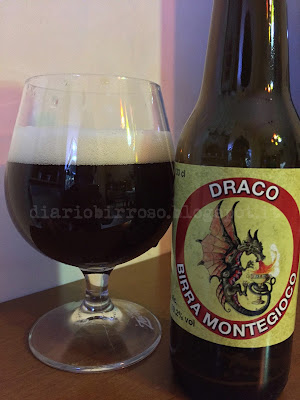 Montegioco Draco blog birra artigianale recensione