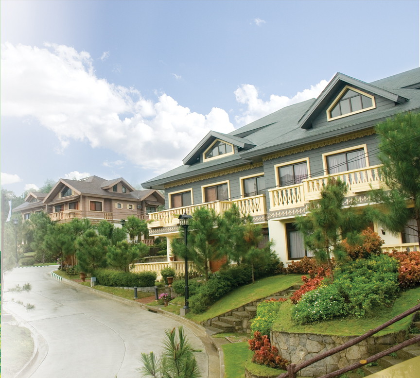 Crosswinds Tagaytay Crosswinds Resort Suites at Tagaytay