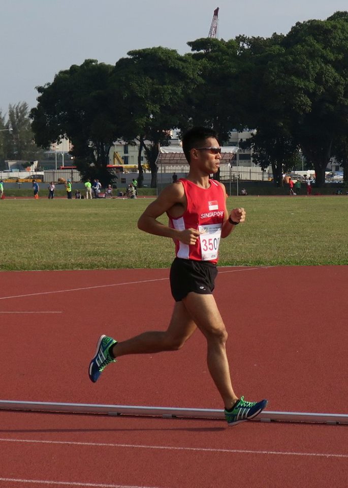 Asian Track And Field 25