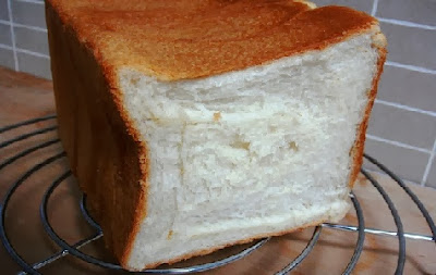 Pan de molde fresco