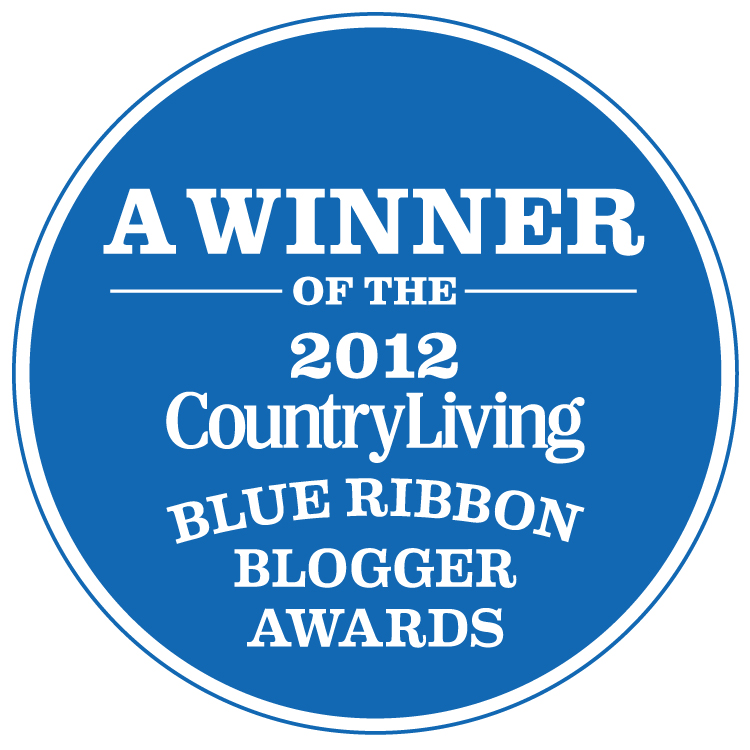 Blue Ribbon Blogger Awards