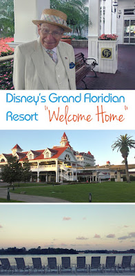 Disney's Grand Floridian Resort