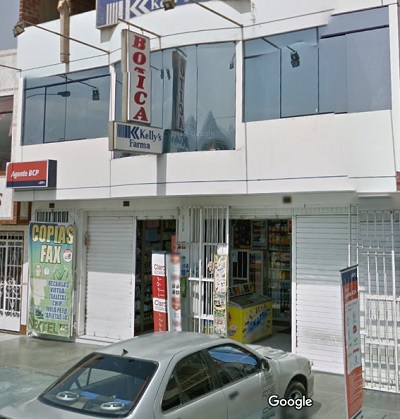 Botica Kellys Farma