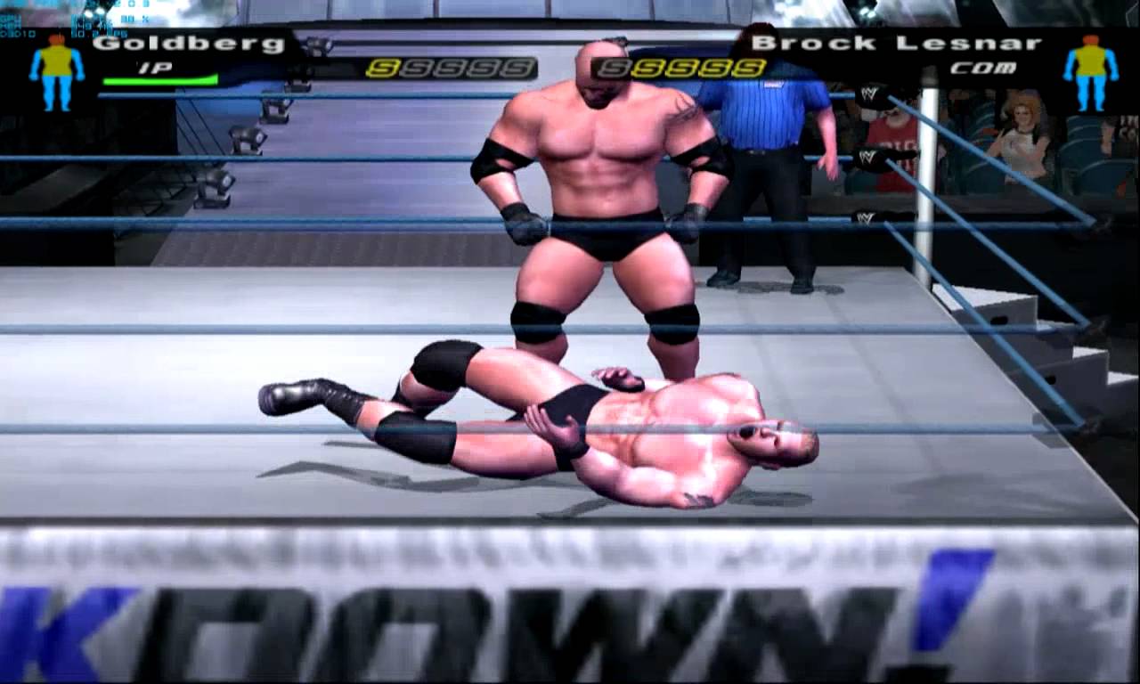 6 videojuegos de wrestling para pasar la cuarentena