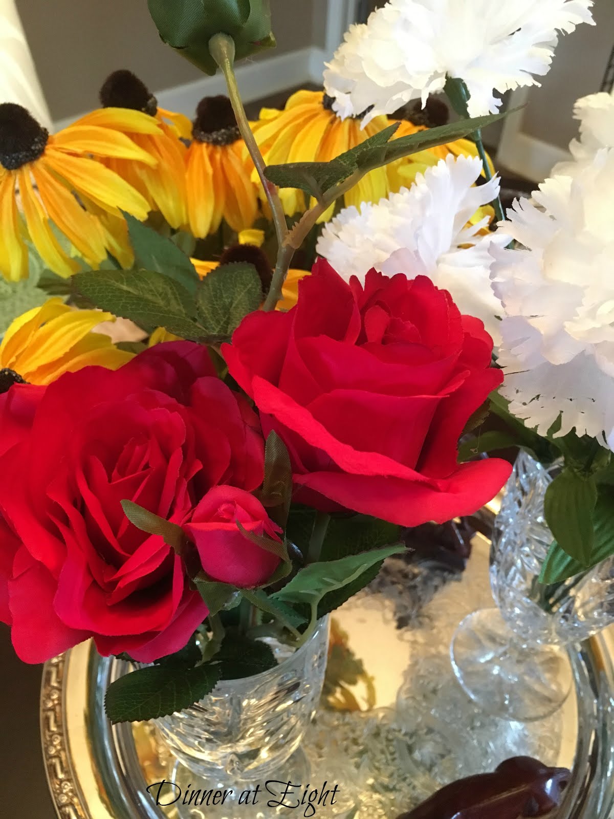 Dinner at Eight A Run for the Triple Crown