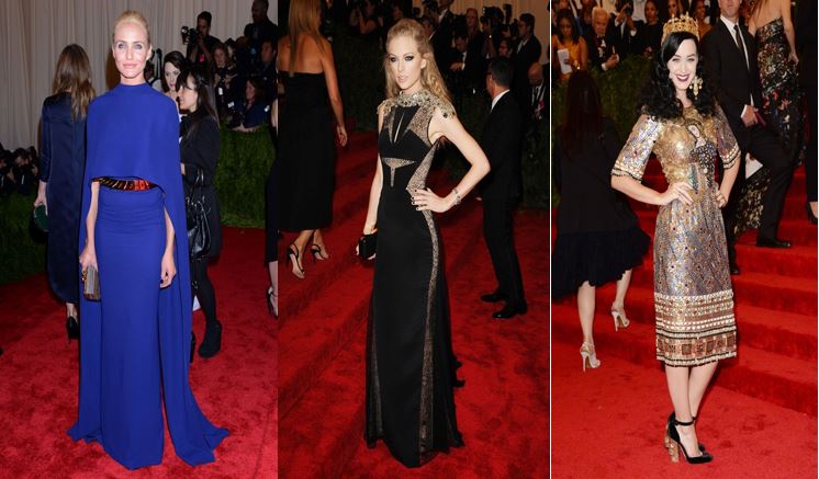 confessions of a style cookie: Met Gala 2013 : Red-Carpet Faves