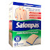 Relieve Muscle Pain, Aches, Strains using Salonpa's Pain Relief Patch