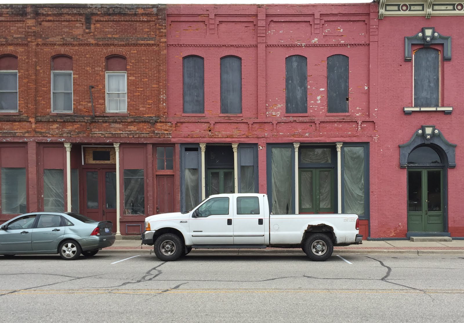 Every goddamn day 01/17/24 Constantine, Michigan