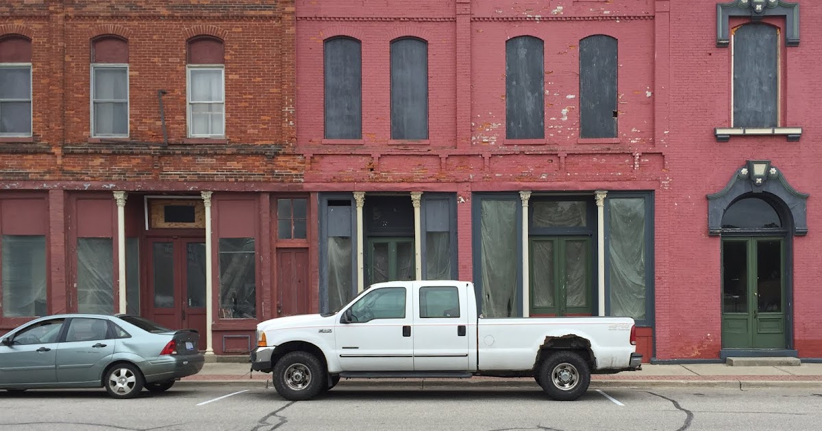 Every goddamn day 01/17/24 Constantine, Michigan