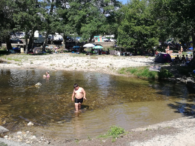 Zona Fluvial para crianças