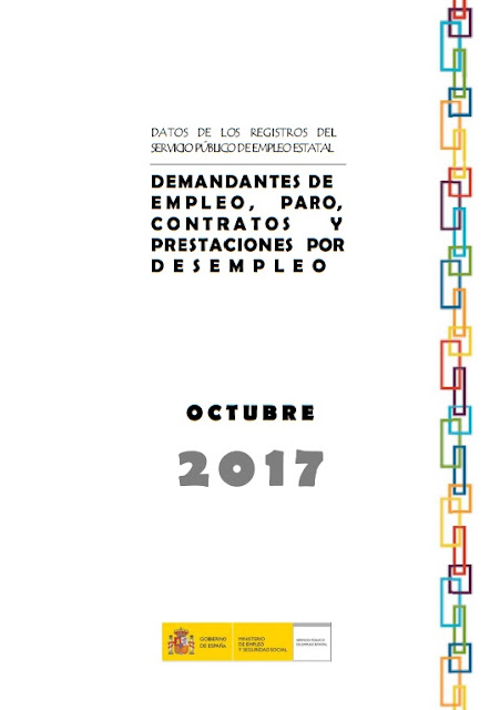  PARO REGISTRADO OCTUBRE 2017