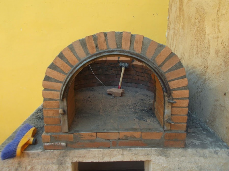 horno de obra